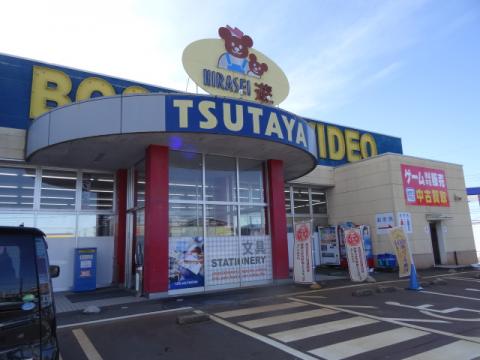 TSUTAYA三条大崎店